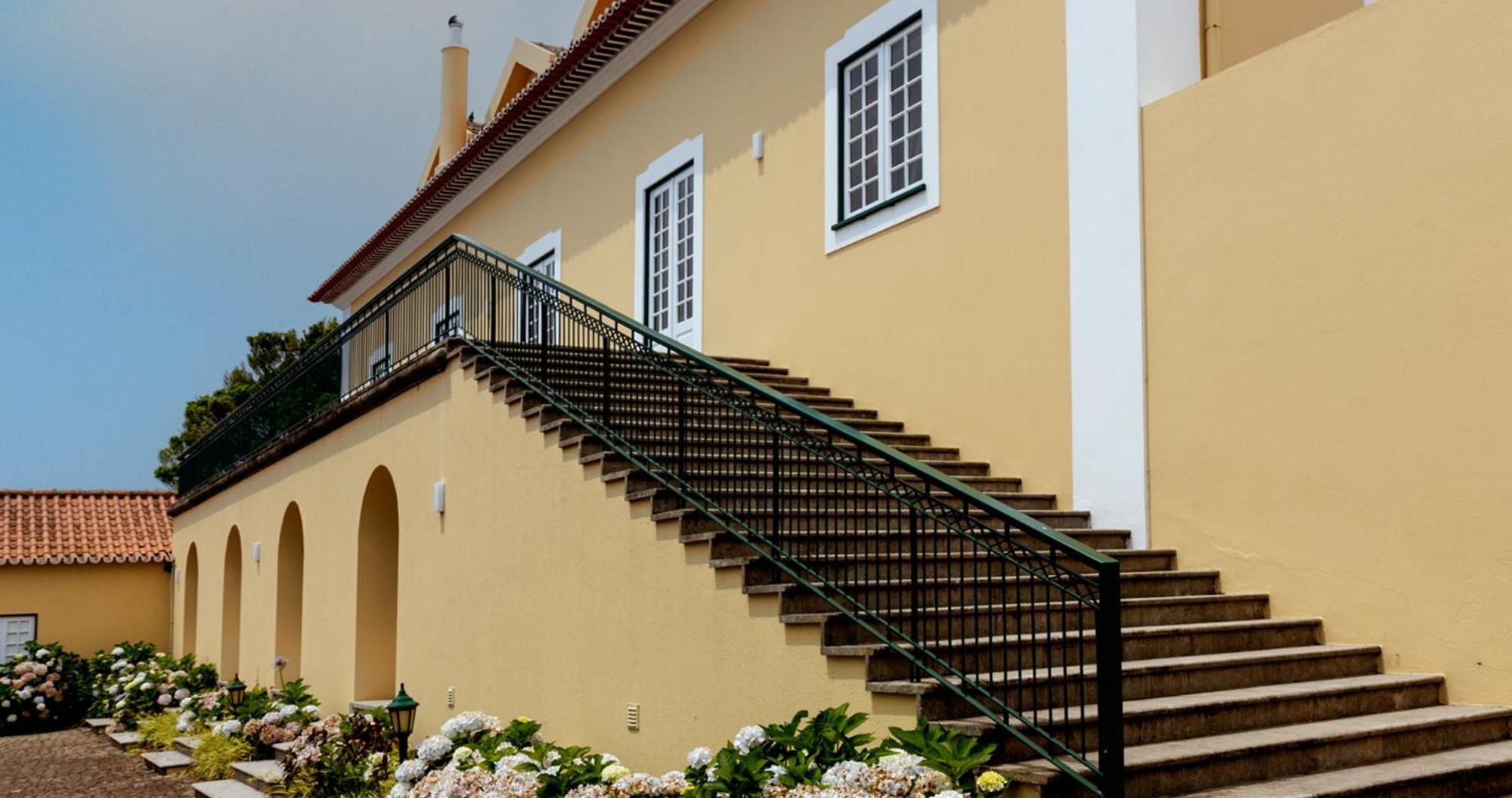 Aparthotel Quinta Da Nasce Agua Angra do Heroísmo Exterior foto