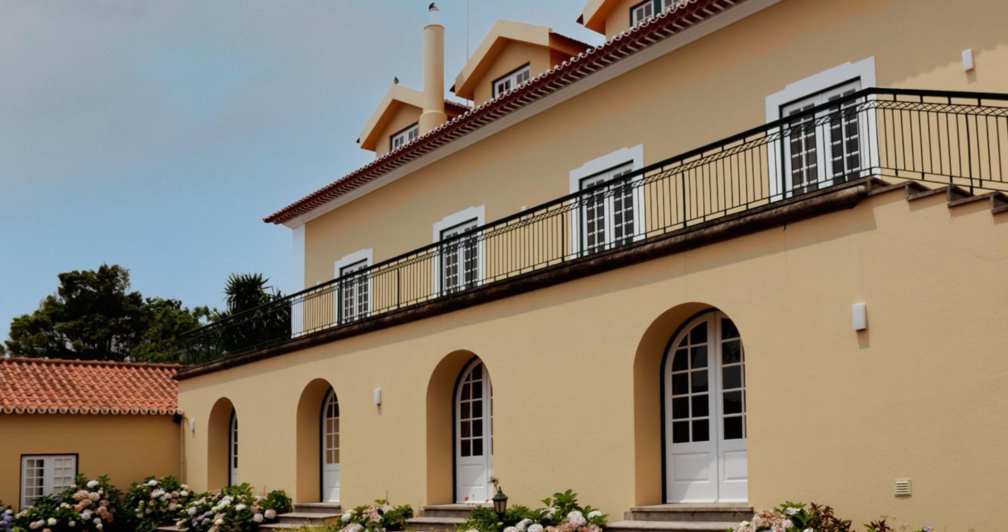 Aparthotel Quinta Da Nasce Agua Angra do Heroísmo Exterior foto